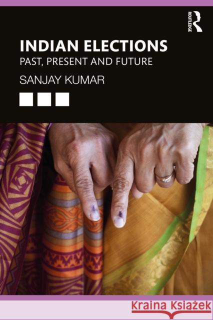 Elections in India: An Overview Kumar, Sanjay 9781032033136 Routledge Chapman & Hall - książka