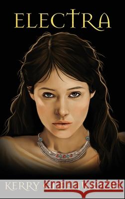 Electra Kerry Greenwood 9780645316728 Clan Destine Press - książka