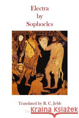 Electra Sophocles 9781469928432 Createspace - książka