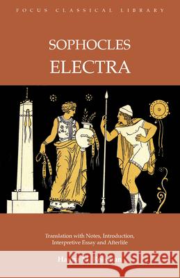 Electra Hanna Roisman 9781585102815 Focus Publishing/R. Pullins Company - książka