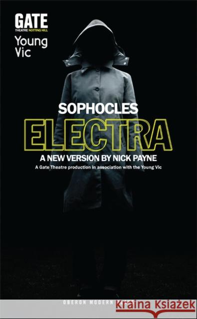 Electra Nick Payne 9781849430616  - książka