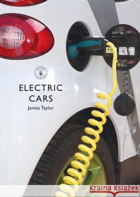 Electric Cars James Taylor 9781784424916 Bloomsbury Publishing PLC - książka