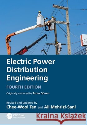 Electric Power Distribution Engineering Ali Mehrizi-Sani 9780367654993 Taylor & Francis Ltd - książka