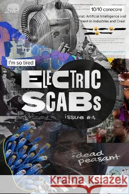 Electric Scabs Dead Peasant   9798391452386 Independently Published - książka