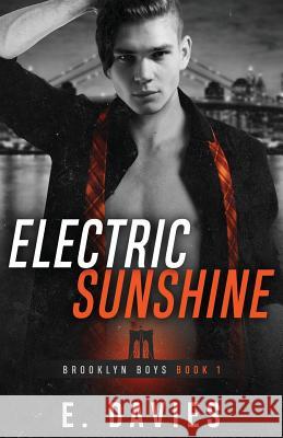 Electric Sunshine E Davies 9781912245307 E. Davies - książka