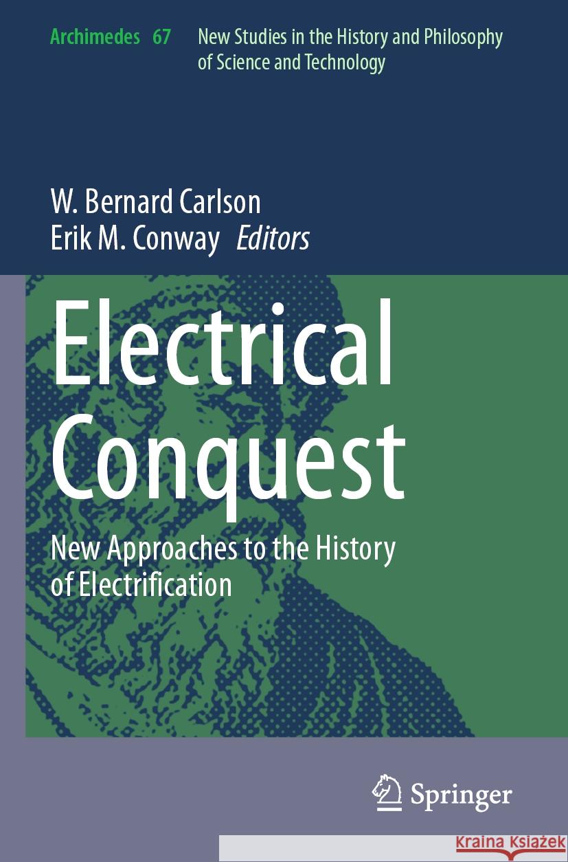 Electrical Conquest  9783031445934 Springer Nature Switzerland - książka