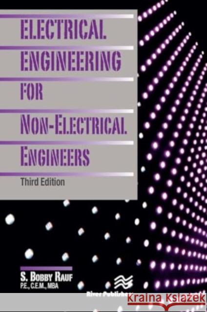 Electrical Engineering for Non-Electrical Engineers S. Bobby Rauf 9788770042833 River Publishers - książka