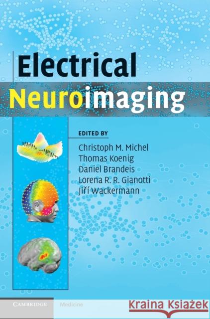 Electrical Neuroimaging Christoph M Michel 9780521879798 CAMBRIDGE UNIVERSITY PRESS - książka