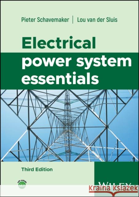 Electrical Power System Essentials Lou (Delft University of Technology, The Netherlands) van der Sluis 9781394276080 John Wiley & Sons Inc - książka