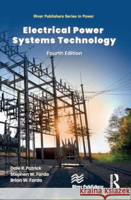 Electrical Power Systems Technology Brian W. Fardo 9788770042710 River Publishers - książka