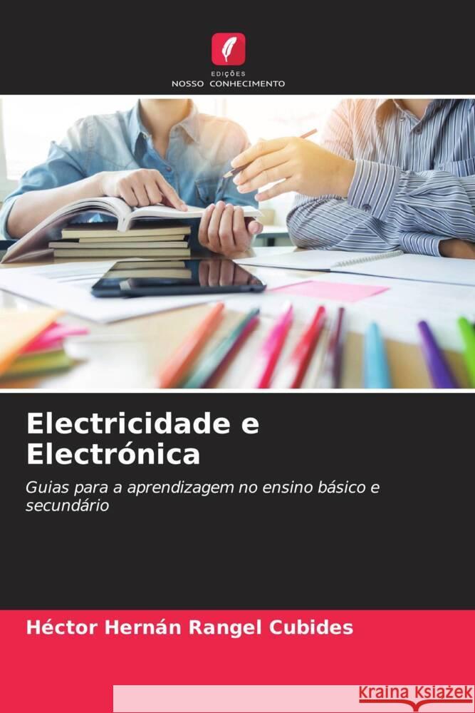 Electricidade e Electrónica Rangel Cubides, Héctor Hernán 9786205370407 Edições Nosso Conhecimento - książka