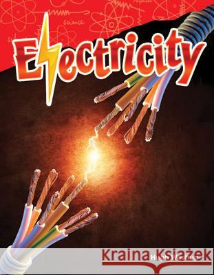 Electricity Westrup, Hugh 9781480746817 Shell Education Pub - książka