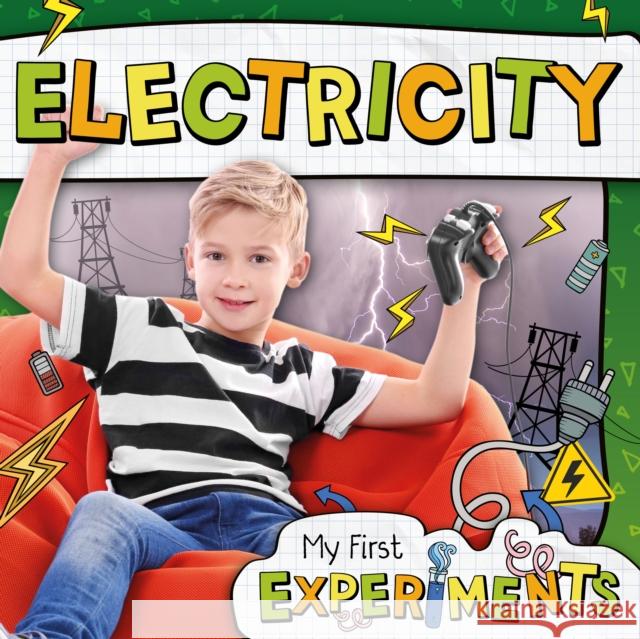 Electricity Mignonne Gunasekara 9781786379634 BookLife Publishing - książka