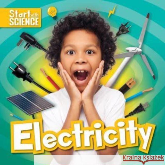 Electricity Charis Mather 9781801558594 BookLife Publishing - książka