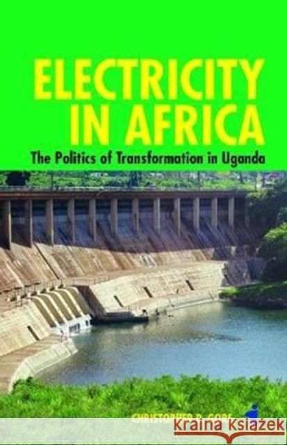 Electricity in Africa: The Politics of Transformation in Uganda Gore, Christopher 9781847011695 John Wiley & Sons - książka