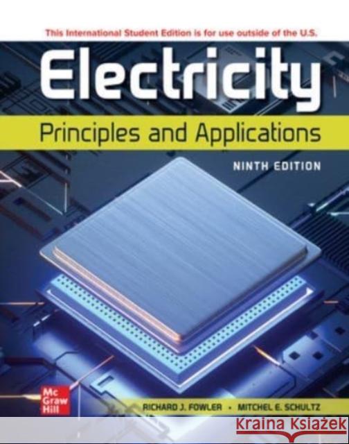 Electricity: Principles and Applications ISE Richard Fowler 9781260597769 McGraw-Hill Education - książka