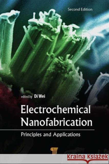 Electrochemical Nanofabrication: Principles and Applications Wei, Di 9789814613866 Pan Stanford - książka