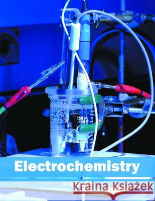 Electrochemistry Jina Redlin 9781632385123 NY Research Press - książka