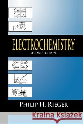 Electrochemistry P. H. Rieger 9789401042987 Springer - książka
