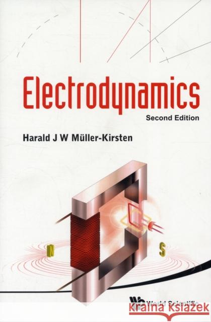 Electrodynamics (2nd Edition) Muller-Kirsten, Harald J. W. 9789814340748  - książka