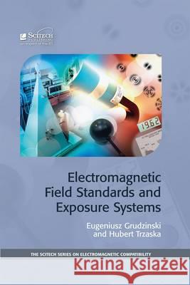 Electromagnetic Field Standards and Exposure Systems  9781613531778  - książka