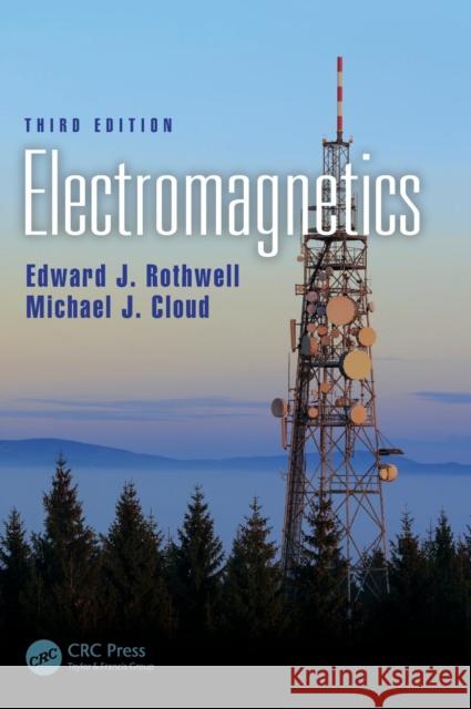 Electromagnetics Rothwell, Edward J. 9781498796569 Productivity Press - książka