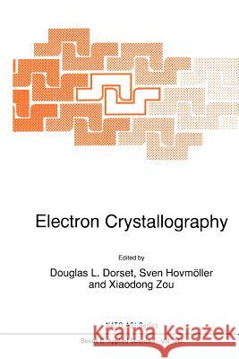 Electron Crystallography D. Dorset Sven Hovmoller Xiaodong Zou 9789048149650 Springer - książka