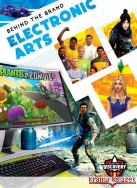 Electronic Arts Elsie Olson 9798893040050 Bellwether Media - książka