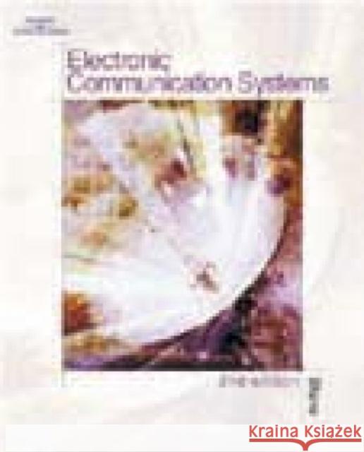 Electronic Communication Systems Roy Blake 9780766826847  - książka