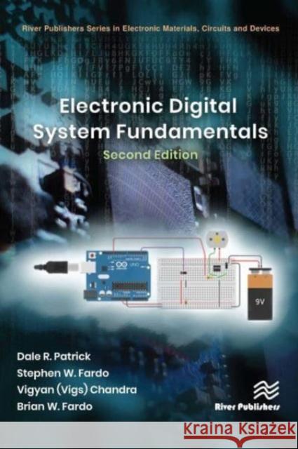 Electronic Digital System Fundamentals Brian W. Fardo 9788770227391 River Publishers - książka