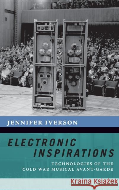 Electronic Inspirations Iverson, Jennifer 9780190868192 Oxford University Press, USA - książka