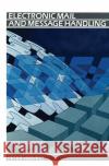 Electronic Mail and Message Handling Peter Vervest 9780899301303 Quorum Books