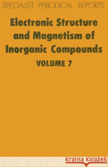 Electronic Structure and Magnetism of Inorganic Compounds: Volume 7 Day, P. 9780851863016 American Institute of Physics - książka