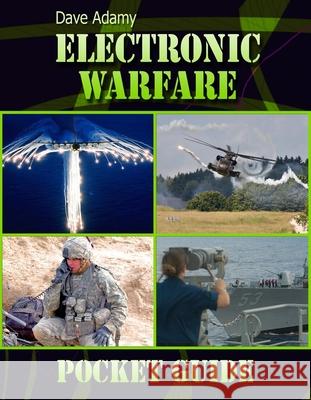 Electronic Warfare Pocket Guide Dave Adamy 9781891121616  - książka