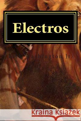 Electros MR Erik Washingto 9781492956884 Createspace - książka