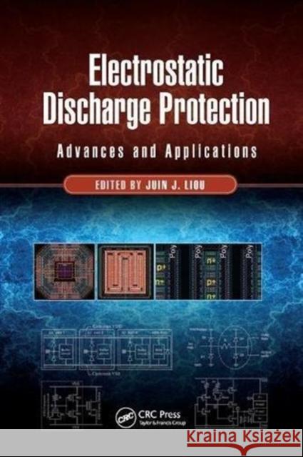 Electrostatic Discharge Protection: Advances and Applications  9781138893078 Taylor and Francis - książka