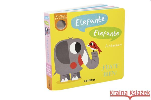 Elefante, Elefante Amelia Hepworth 9788491017615 Combel Ediciones Editorial Esin, S.A. - książka
