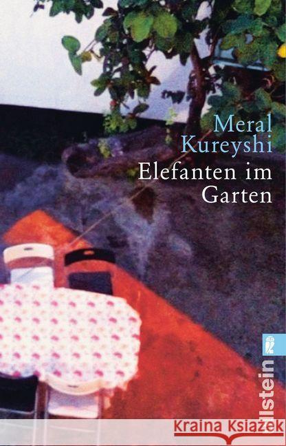 Elefanten im Garten : Roman. Ausgezeichnet mit dem Literaturpreis des Kantons Bern 2016 Kureyshi, Meral 9783548288499 Ullstein TB - książka