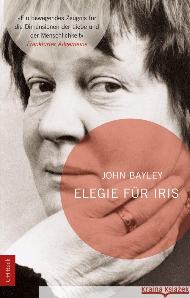 Elegie für Iris Bayley, John 9783406832239 Beck - książka