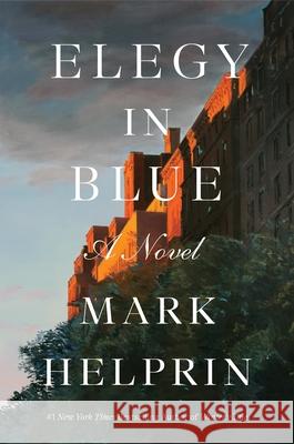 Elegy in Blue Mark Helprin 9781419786082 Abrams Press - książka