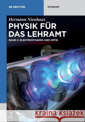 Elektrodynamik und Optik Hermann Nienhaus 9783110469080 de Gruyter - książka