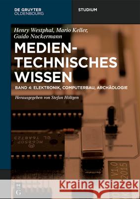 Elektronik, Elektronikpraxis, Computerbau No Contributor 9783110581799 de Gruyter - książka