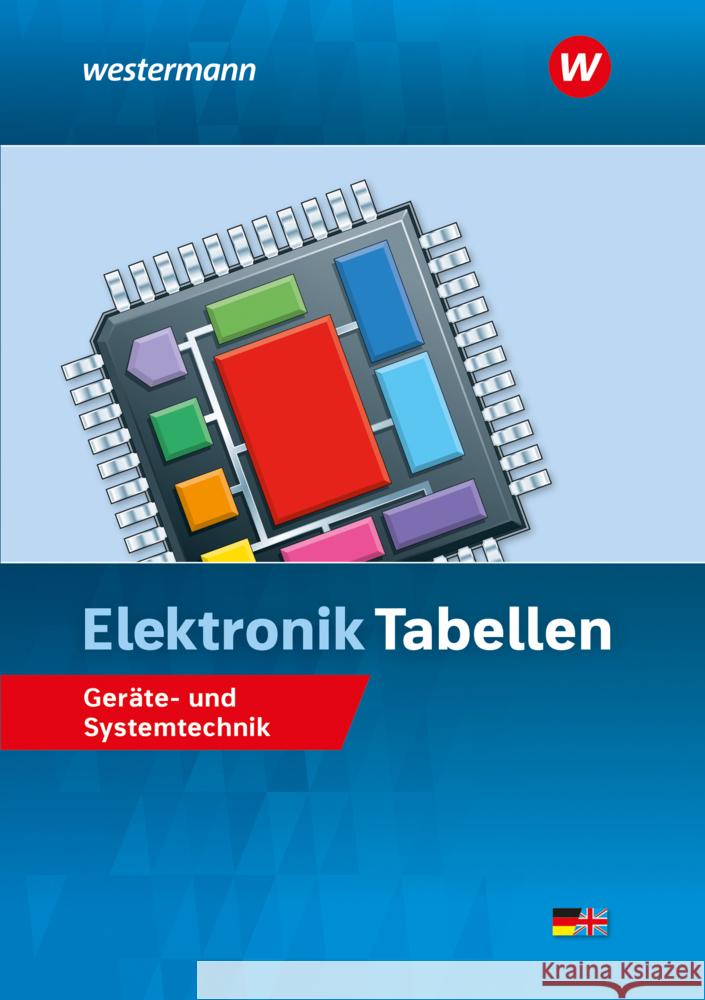 Elektronik Tabellen Wickert, Harald, Hübscher, Heinrich, Petersen, Hans-Joachim 9783142350127 Westermann Berufsbildung - książka