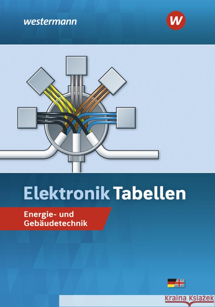 Elektronik Tabellen Dzieia, Michael, Hübscher, Heinrich, Jagla, Dieter 9783142450490 Bildungsverlag EINS - książka