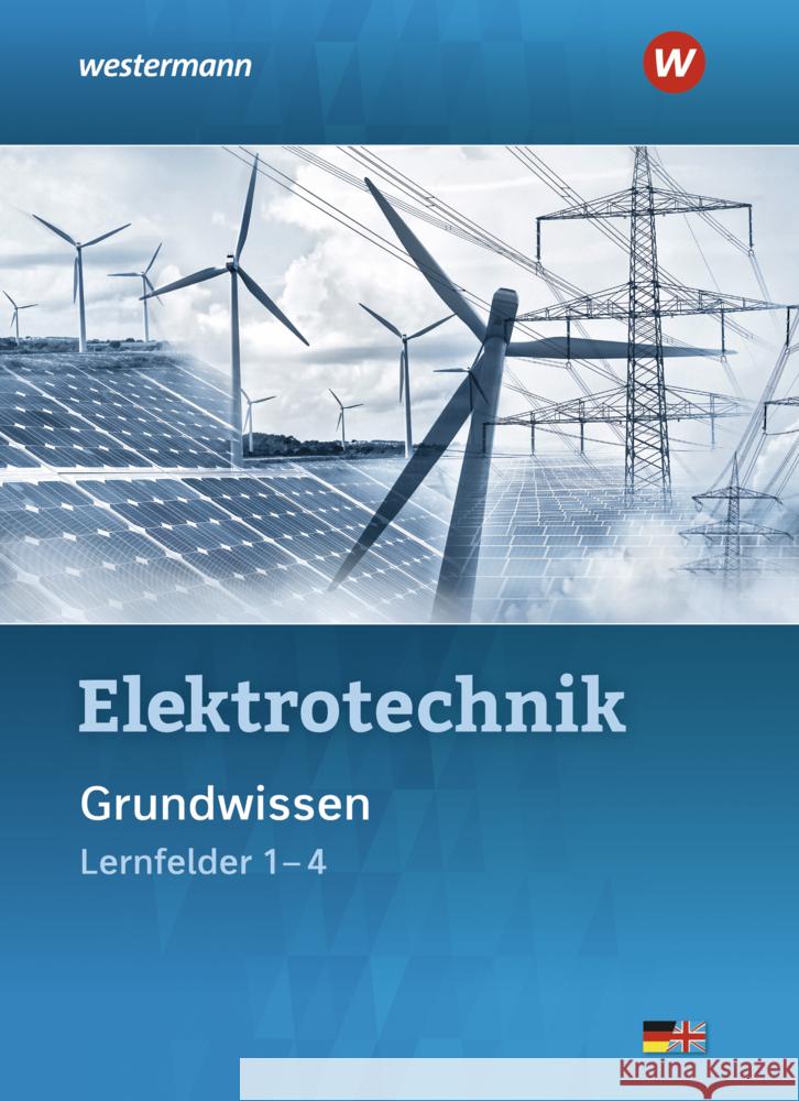 Elektrotechnik Klaue, Jürgen, Thielert, Mike, Hübscher, Heinrich 9783142215730 Westermann Berufsbildung - książka
