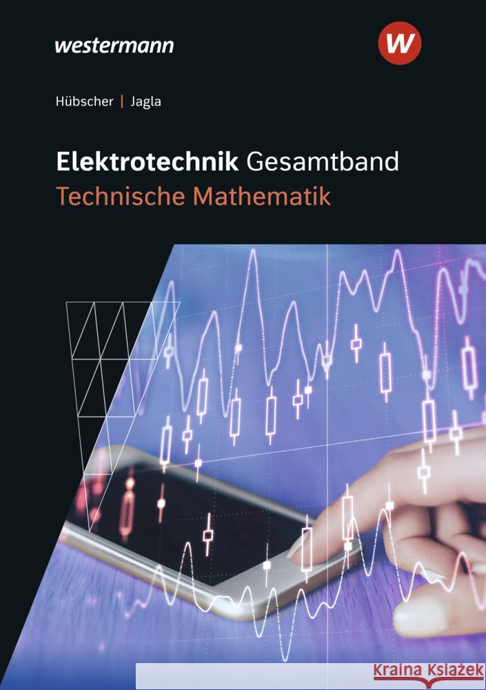 Elektrotechnik Gesamtband Hübscher, Heinrich, Jagla, Dieter 9783142232492 Westermann Berufsbildung - książka