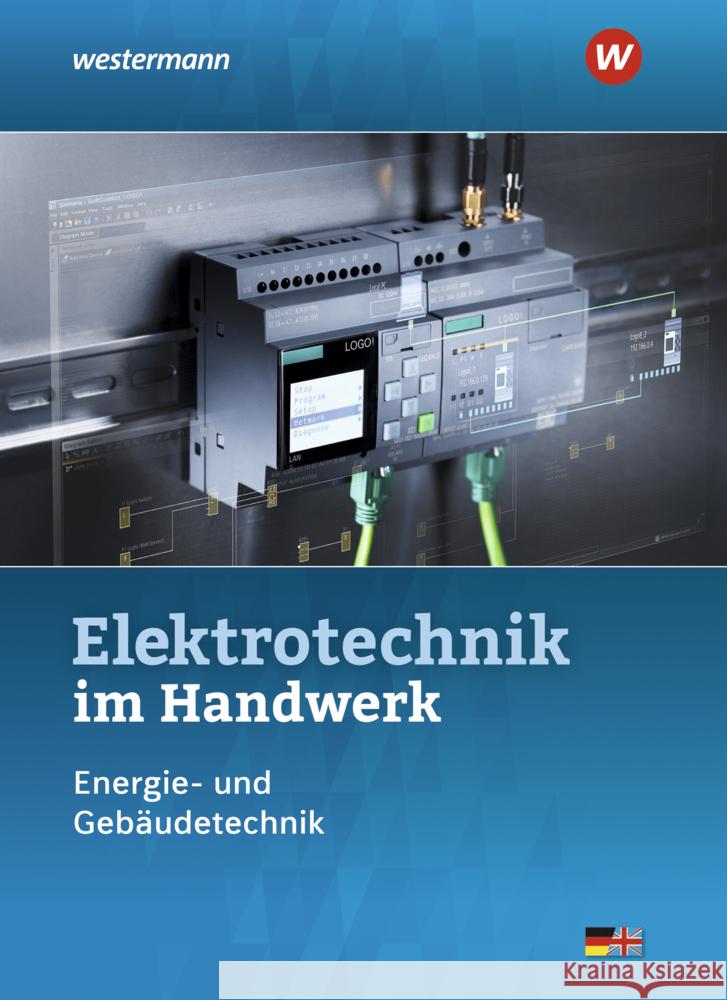 Elektrotechnik im Handwerk Hübscher, Heinrich, Jagla, Dieter, Klaue, Jürgen 9783142216447 Westermann - książka