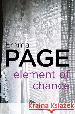 Element of Chance  Page, Emma 9780008175948  - książka