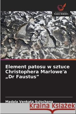 Element patosu w sztuce Christophera Marlowe'a 