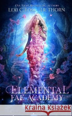 Elemental Fae Academy: Book Three J R Thorn, Frostalexis Arts, Bethany Pennypacker 9781950694297 Ninja Newt Publishing, LLC - książka